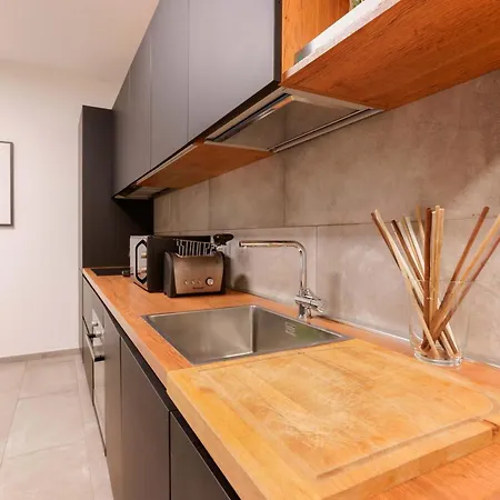 Apartment Sette Chiese *