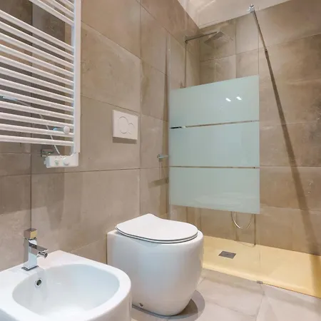 Sette Chiese Apartment Bologna