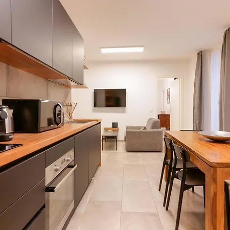 Apartment Sette Chiese *