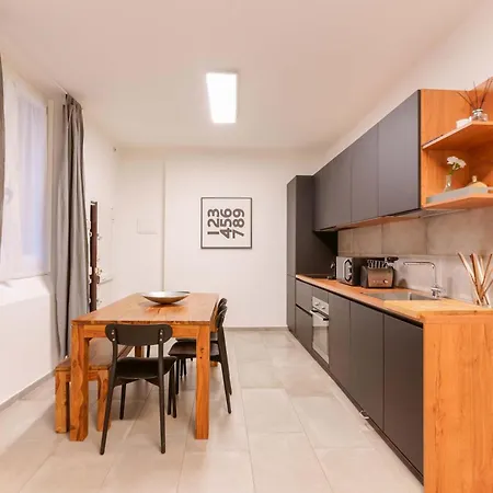 Apartment Sette Chiese *